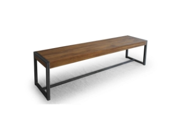 Picture of SUMATRA Solid Teak Wood  Bench