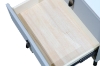 Picture of AUGUSTA 2-Drawer Nightstand (Light Grey)