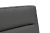 Picture of CUBA Genuine Leather Bed Frame (Dark Grey) - Queen Size