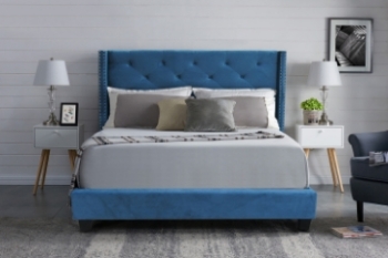 Picture for manufacturer ELY Upholstered Bed Frame Collection