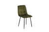 Picture of CAPITOL Velvet Dining Chair (Green) - Each