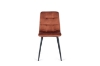 Picture of CAPITOL Velvet Dining Chair (Brown) -  Each