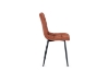 Picture of CAPITOL Velvet Dining Chair (Brown) -  Each