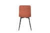 Picture of 【Pack of 4】CAPITOL Velvet Dining Chair (Brown)