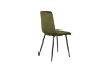 Picture of CAPITOL Velvet Dining Chair (Green)