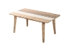 Picture of LEAMAN 63" Acacia Wood Dining Table