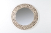 Picture of ARTHER Driftwood Polkadot Mirror