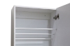 Picture of AKIRA 6-Layer Shoe Cabinet without Mirror (White)
