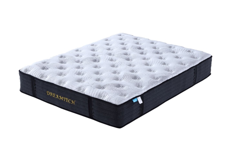 Picture of BREEZY Memory-Gel Foam Mattress in Double/Eastern King Size