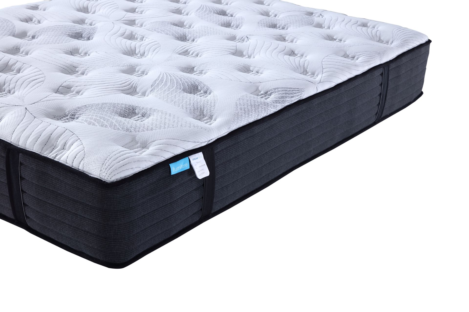 BREEZY MemoryGel Foam Mattress in Single/Double/Queen/Eastern King