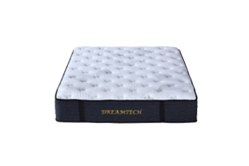 Picture of BREEZY Memory-Gel Foam Mattress - Queen