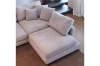 Picture of WONDERLAND Feather-Filled Fabric Sectional Sofa