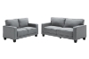 Picture of LANCASTER Fabric 3 Seater Sofa 
