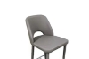 Picture of EVE PU Leather Bar Chair (Dark Grey) - 4 Chairs Set