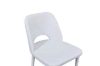 Picture of EVE PU Leather Bar Chair (White)