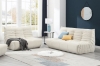 Picture of DIANNA Velvet Sofa Range (Cream) - Sofa