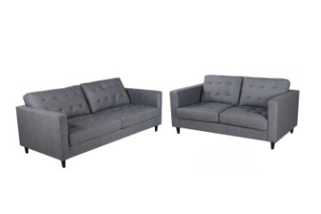 Picture of LEXI Sofa Range (Grey)