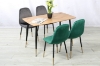 Picture of BIJOK 120 5PC Dining Set in 2 Colors