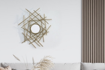 Picture of NEST Wall Mirror (47cm x 58cm)