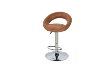 Picture of ANNIE Bar Stool (Brown)