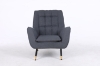 Picture of POSH Fabric Lounge Chair (Grey)