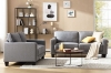 Picture of LANCASTER Fabric Sofa Range - Loveseat and Sofa combo