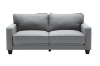 Picture of LANCASTER Fabric Sofa Range - Loveseat and Sofa combo