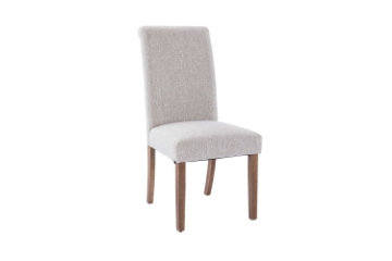 Picture of NOLAN Fabric Dining Chair (Beige)