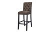 Picture of 【Pack of 2】RYKER Bar Chair (Dark Brown)