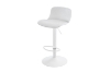 Picture of AIDEN Height Adjustable Bar Chair (White) - Single	