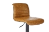 Picture of AIDEN Height Adjustable Bar Chair (Caramel) - Single	