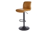 Picture of 【Pack of 2】AIDEN Height Adjustable Bar Chair (Caramel)
