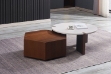 Picture of SLATE WAVE Nesting Coffee Table