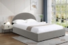 Picture of HOFFMAN Fabric Bed Frame with Gas Lift Storage in Eastern King Size