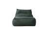 Picture of COMFORT CLOUD Outdoor Bean Bag Lounger XL (Green) - with Fillers	