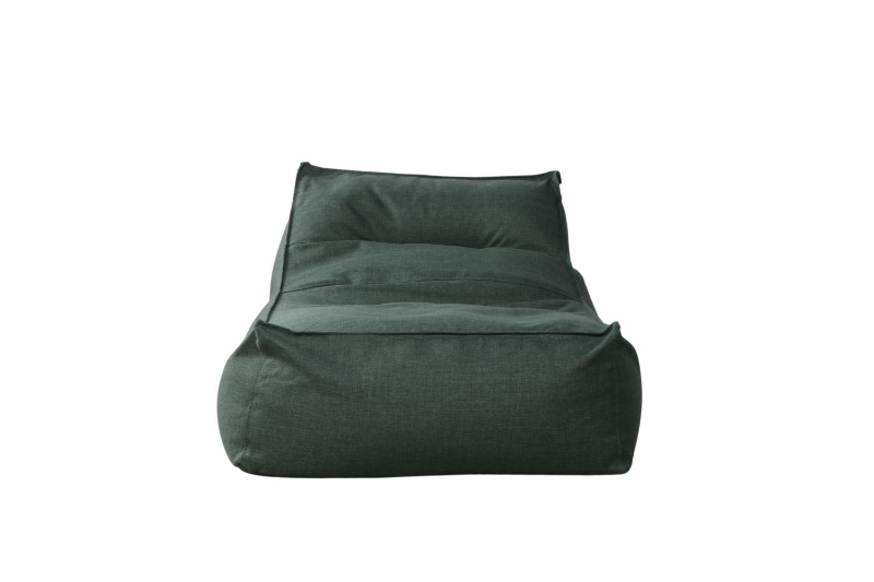 Picture of COMFORT CLOUD Outdoor Bean Bag Lounger XL (Green) - with Fillers	