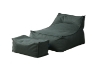 Picture of COMFORT CLOUD Outdoor Bean Bag Lounger XL (Green) - with Fillers	