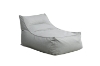 Picture of COMFORT CLOUD Outdoor Bean Bag Lounger XL (Grey) - with Filler	