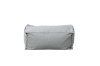 Picture of COMFORT CLOUD Outdoor Bean Bag Square Pouf (Grey) - with Fillers	