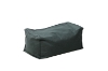 Picture of COMFORT CLOUD Outdoor Bean Bag Square Pouf (Green) - with Fillers	