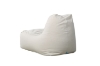 Picture of BLISSBEAN Outdoor Bean BAG Oval Lounger XL (Beige) - with Filler