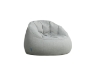 Picture of MELLOWMAT Outdoor Bean Bag Boucle Sofa Lounger XL (Grey) - with Filler	