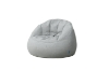 Picture of MELLOWMAT Outdoor Bean Bag Boucle Sofa Lounger XL (Grey) - Cover Only