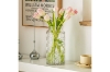 Picture of ERLENMEYER Short/Tall Transparent Glass Vase 