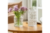 Picture of ERLENMEYER Transparent Glass Vase  - Short