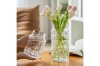 Picture of ERLENMEYER Transparent Glass Vase  - Short