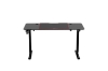 Picture of MATRIX Electric Height Adjustable Straight Desk with Jumbo Mousepad - 55"
