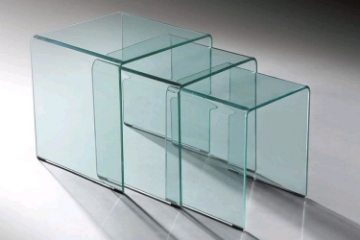 Picture of MURANO Nested Glass Coffee Table