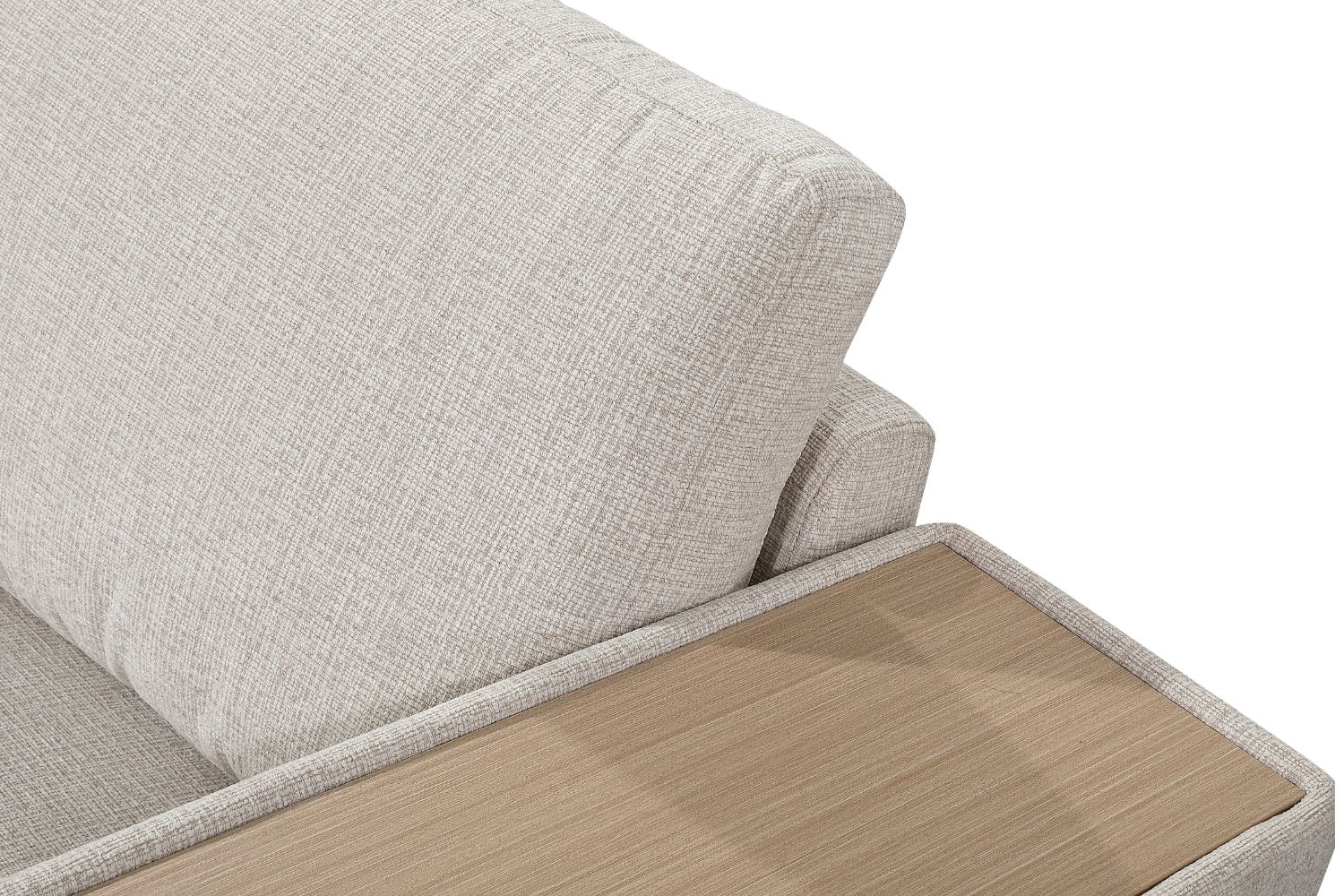 DYNASTY Modular Corner Sofa Set (Beige)iFurnitureThe largest