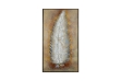 Picture of H76 31"x55" Black Frame Hand Oil Painting Canvas Wall Art